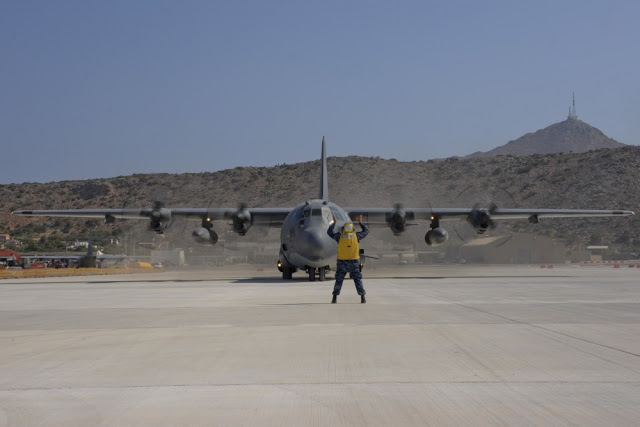 Nέα σημαντική αναβάθμιση της Βάσης της Σούδας με έργο 13 εκ. δολλαρίων στο στρατιωτικό αεροδρόμιο – 8.500 αεροσκάφη στη Σούδα σε δύο χρόνια - Φωτογραφία 1