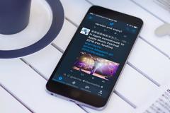Το Twitter απέκτησε νυκτερινή λειτουργία