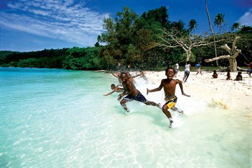 Vanuatu: Το πιο ευτυχισμένο μέρος του κόσμου - Φωτογραφία 1