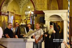 Αργολίδα: Η νέα Κίος τίμησε την Παναγία την θεομάνα