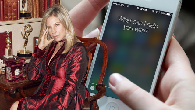 iOS 10: H Barbra Streisand αποκαλύπτει την ημερομηνία κυκλοφορίας - Φωτογραφία 1