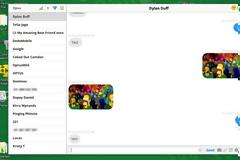 Πως να χρησιμοποιήσετε την εφαρμογή iMessages στα Windows