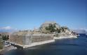 Σοκ! 39χρονη έπεσε από τα πανύψηλα τείχη του Παλαιού Φρουρίου στην Κέρκυρα