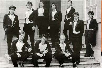 Μέλος της βρετανικής εκδοχής του ‘Skull and Bones’ υπήρξε ο πρωθυπουργός της Μ. Βρετανίας - Φωτογραφία 1