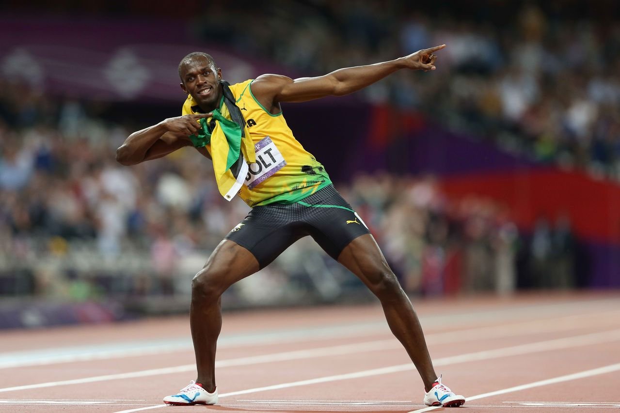 Όλα όσα δεν γνωρίζες για τον Usain Bolt [video] - Φωτογραφία 1