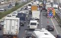 Πρόστιμο 1.000 ευρώ στα φορτηγά που παρακάμπτουν την εθνική οδό