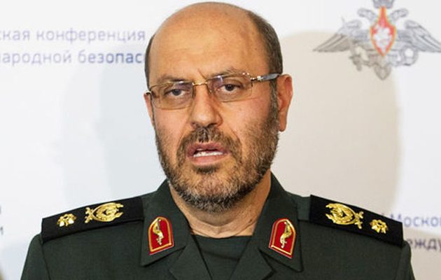 Ιρανός Υπουργός Άμυνας: Η Ρωσία πρόδωσε την εμπιστοσύνη μας - Φωτογραφία 1