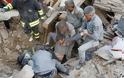 Στους 18 οι νεκροί από το φονικό σεισμό στην Ιταλία - Δεν υπάρχον Έλληνες μεταξύ των θυμάτων