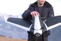 Έρχεται το νέο Drone Parrot Disco με καταπληκτικές δυνατότητες