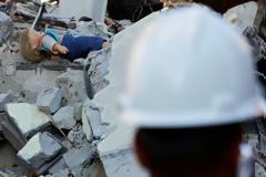 Κρανίου τόπος η Ιταλία! 247 τα θύματα από το σεισμό