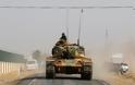 Περισσότερα από 20 άρματα μάχης από την Άγκυρα στη Συρία