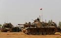 Περισσότερα από 20 άρματα μάχης από την Άγκυρα στη Συρία - Φωτογραφία 3