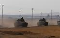 Περισσότερα από 20 άρματα μάχης από την Άγκυρα στη Συρία - Φωτογραφία 6