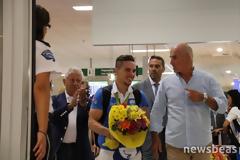 Πετρούνιας:  Ένα κομμάτι του μεταλλίου ανήκει στους Έλληνες