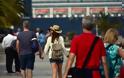 Ρεκόρ αφίξεων τουριστών και αύξηση στα έσοδα αναμένει ο ΣΕΤΕ για φέτος