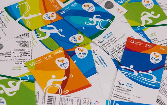 Ρεκόρ εισιτηρίων για τους Παραολυμπιακούς - Φωτογραφία 1