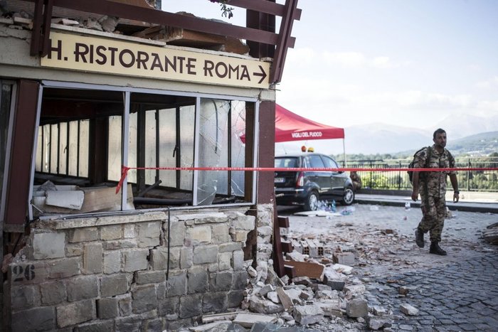 Ξενοδοχείο Roma, το σύμβολο της πολύνεκρης τραγωδίας - Φωτογραφία 6