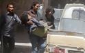 Μακελειό στο Χαλέπι! Ελικόπτερα έριξαν βαρέλια με εκρηκτικάσκοτώνοντας 11 παιδιά και 4 γυναίκες