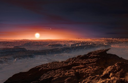 Οι επιστήμονες ανακάλυψαν τον κοντινότερο στη Γη εξωγήινο πλανήτη - Φωτογραφία 1
