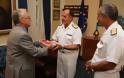 Υπογραφή Συμφωνίας Συνεργασίας μεταξύ Γενικού Επιτελείου Ναυτικού και Εθνικού Μετσόβιου Πολυτεχνείου - Φωτογραφία 7