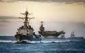 Προειδοποιητικά πυρά αμερικανικού πολεμικού πλοίου σε ιρανικό ταχύπλοο
