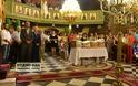 Η εορτή των άγιων Αδριανού και Ναταλίας στο δρέπανο Ναυπλίας [video]