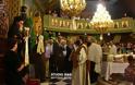 Η εορτή των άγιων Αδριανού και Ναταλίας στο δρέπανο Ναυπλίας [video] - Φωτογραφία 2