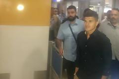 ΕΦΤΑΣΕ ΣΤΗΝ ΑΘΗΝΑ ΓΙΑ ΤΟΝ ΘΡΥΛΟ! (PHOTOS)