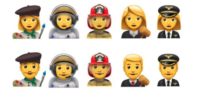Unicode: Η Apple ζήτησε από την κοινοπραξία να προσθέσει 5 νέα emoji - Φωτογραφία 1