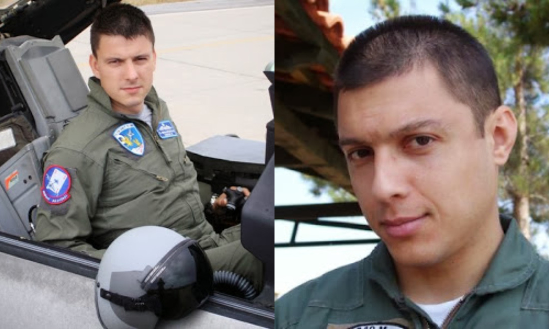 6 ΧΡΟΝΙΑ ΑΠΟ ΤΟΝ ΘΑΝΑΤΟ ΤΟΥ ΑΡΤΙΝΟΥ ΠΙΛΟΤΟΥ ΑΝΑΣΤΑΣΙΟΥ ΜΠΑΛΑΤΣΟΥΚΑ - Φωτογραφία 2