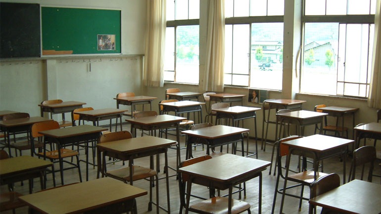 Ηράκλειο: Εκατοντάδες τα κενά στα σχολεία – Ποιά είναι η εικόνα λίγο πριν χτυπήσει το κουδούνι - Φωτογραφία 1