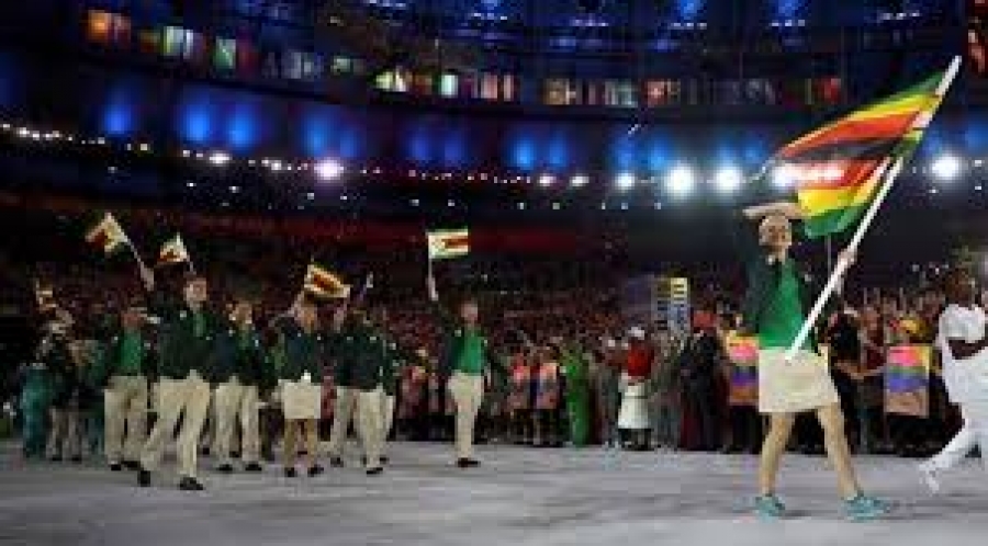 Συνέλαβαν αθλητές της Ζιμπάμπουε γιατί δεν έφεραν μετάλλιο από τους Ολυμπιακούς του Ρίο - Φωτογραφία 1