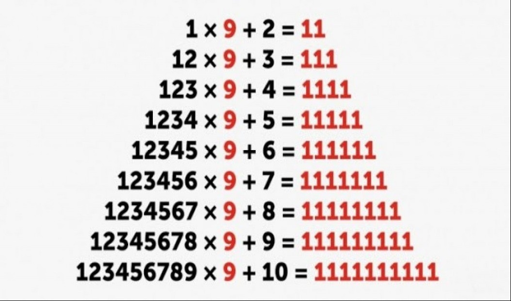 9 μαθηματικά κόλπα, που δεν μας έμαθαν στο σχολείο [photos] - Φωτογραφία 1