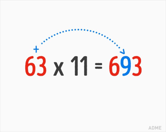9 μαθηματικά κόλπα, που δεν μας έμαθαν στο σχολείο [photos] - Φωτογραφία 4