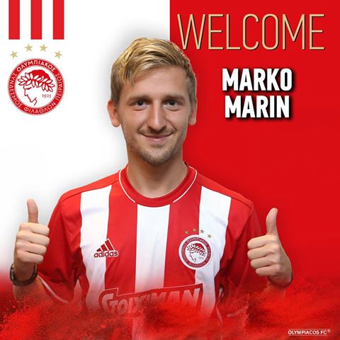 Marko Marin... Welcome To Olympiacos! *ΒΙΝΤΕΟ* - Φωτογραφία 1