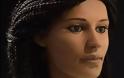 Ερευνητές ανασυνέθεσαν το πρόσωπο νεαρής αρχαίας Αιγύπτιας