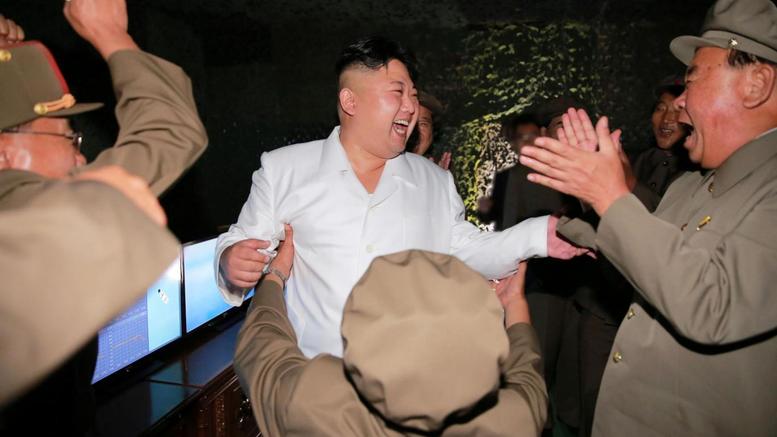 Το πυρηνικό πάρτι του Κιμ στη Βόρεια Κορέα - Φωτογραφία 1