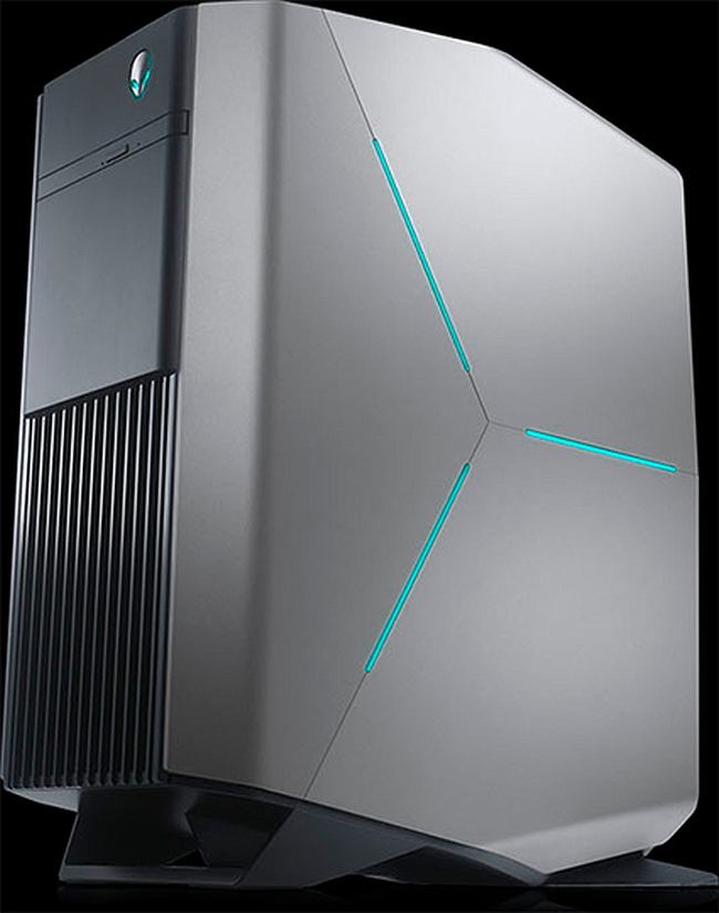 Alienware high end desktops με AMD Polaris Γραφικά - Φωτογραφία 1