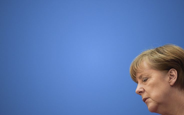 Φθίνει η συμπάθεια για την Μέρκελ - To 50% των Γερμανών κατά της νέας υποψηφιότητας της - Φωτογραφία 1