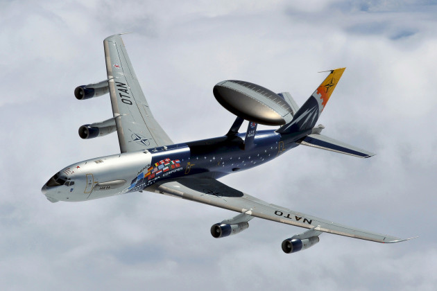 Γερμανία: Εμπλοκή της βάσης AWACS του Ακτίου στον πόλεμο της Συρίας; - Φωτογραφία 1