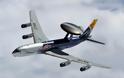 Γερμανία: Εμπλοκή της βάσης AWACS του Ακτίου στον πόλεμο της Συρίας;