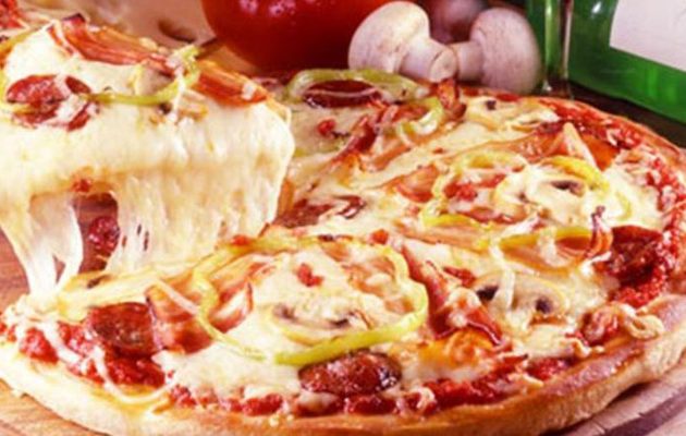 Πώς η πίτσα μπορεί να σας βοηθήσει να χάσετε κιλά! - Φωτογραφία 1