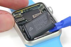 Εικόνες με την νέα μπαταρία του Apple Watch2