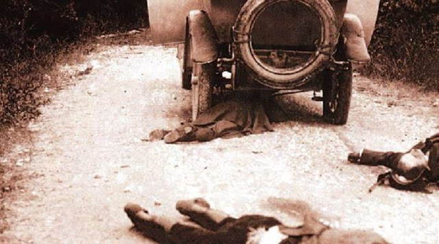 27 Αυγούστου 1923: Το επεισόδιο της Κακαβιάς - Φωτογραφία 1