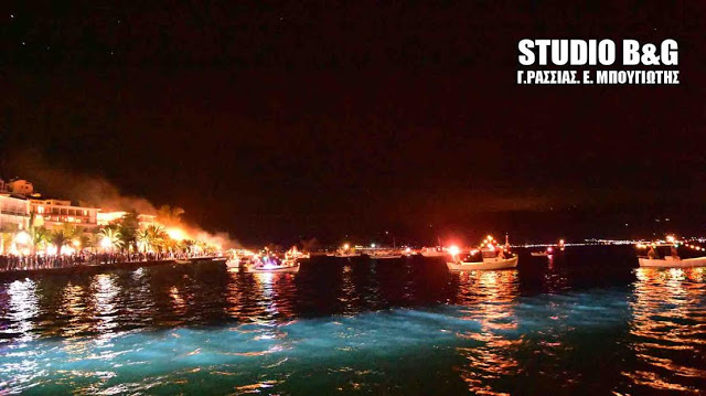 Φαντασμαγορική βραδιά STH Ναυτική Ναυπλιάδα 2016 - Φωτογραφία 6
