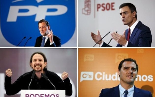 Για τρίτες εκλογές μέσα σε ένα χρόνο οδεύει η Ισπανία - Φωτογραφία 1