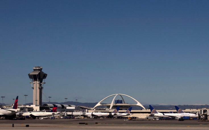 Δυνατοί θόρυβοι και όχι πυροβολισμοί στο αεροδρόμιο του Λος Άντζελες - Η Αστυνομία συνεχίζει τις έρευνες - Φωτογραφία 1