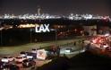 Λάθος συναγερμός για πιθανό πυροβολισμό στο αεροδρόμιο του Λος Άντζελες! Σύλληψη ενός «Ζορό»