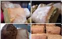Χαμός με το χειροποίητο προζυμένιο Αγιορείτικο ψωμί που φτιάχνει ένας φούρνος μόνο στην Αθήνα - Φωτογραφία 1