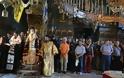 8941 - Ο εορτασμός της Κοίμησης της Θεοτόκου στην Ιερά Μονή Ιβήρων - Φωτογραφία 1